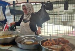 Kahramanmaraş'ın en çok aranan tatlıcısı oldu!