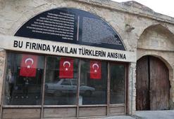 Adana'da Ermeni vahşetini gösteren 'Mezalim fırını' geçmişin acılarını bugüne taşıyor