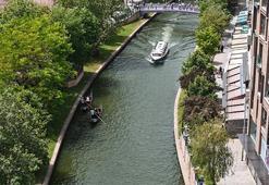 Türkiye'nin Venedik'ini, Venedik nüfusundan daha fazla kişi gezdi