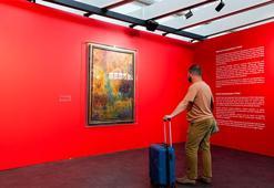 İGA İstanbul Havalimanı ‘Fahrelnissa Zeid’ ile dünyayı buluşturuyor