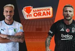 Beşiktaş, Süper Lig'de Bodrum FK'ya konuk olacak! Kritik maçın heyecanı Şampiyon Oranlar ile Misli'de