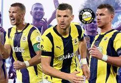 Dzeko sürprizi! Fenerbahçe'den ayrıldı bu iddia ortaya atıldı