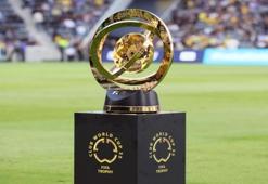 Dünya Kulüpler Kupası'nda takımlar belli oldu