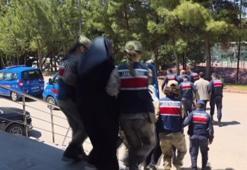 Gaziantep'te şafak operasyonu: Sahte çek senette 5 gözaltı var