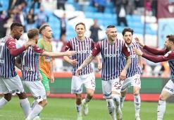 Trabzonspor'da Simon Banza damga vurdu: 19 gol, 5 asist