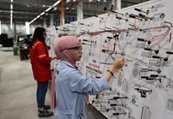 Dev yatırımda 12 fabrika üretime geçti! 37 fabrikanın inşaatı sürüyor