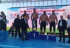 Gaziantep'te başpehlivan belli oldu