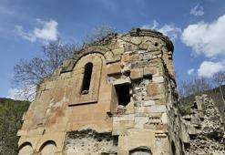 Artvin Rabat Manastırı ilgi çekiyor
