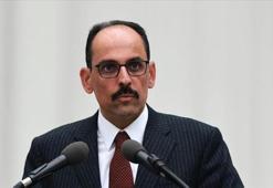 MİT Başkanı Kalın, Hamas'ın üst düzey yöneticisi ile görüştü