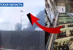 Ukrayna'dan Rusya'ya büyük darbe! 3-5 bin dolarlık İHA'larla 40 tane 100 milyon dolarlık jetleri vuruldu