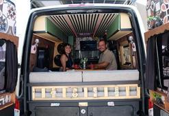 Altınlarını satıp işlerinden istifa ettiler! Konyalı çift şehir hayatından tek kalemde vazgeçti: Kendimizi trilyoner gibi hissediyoruz