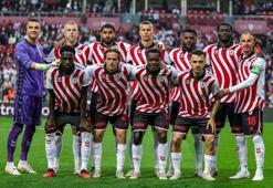 Samsunspor 27 yıl sonra bir ilki başardı!
