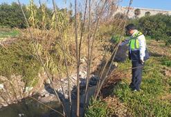 Bakanlıktan, Mersin Büyükşehir Belediyesi'ne çevre kirliliği cezası