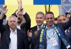Fenerbahçe'de Ali Koç kararını verdi! Aziz Yıldırım'a olay yaratacak mesajı ortaya çıktı