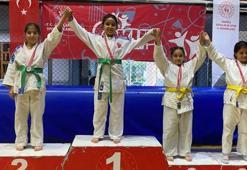 Manisa'da minik sporculardan 6 altın, 6 gümüş, 8 bronz madalya