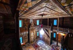 Bekdemir Çivisiz Camii (Ahşap Cami)