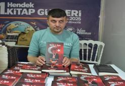 Sakarya'da görme engelli sporcu kitap yazdı
