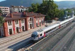 Samsun tren istasyonları ve seferleri