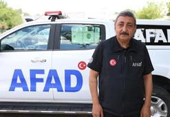 45 yıllık emek nişanla taçlandı: AFAD Müdürü Yalçın Mumcu'ya Japonya'da Onur Nişanı verildi