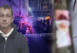 Kağıthane'de düğün salonu çıkışı cinayet: Tartışma kanlı bitti, pasaport çıkarmaya gittiği karakolda yakalandı