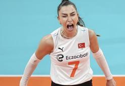 Fenerbahçe'den bomba transfer! Hande Baladın'ı kadrosuna kattı