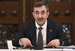 Cumhurbaşkanı Yardımcısı Yılmaz: Ekonomide dengeli büyüme sürecek