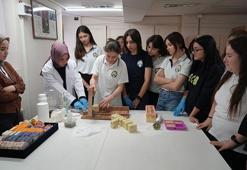 Samsun'da öğrenciler kenevirin şifalı yönüyle tanıştı! Algıları değişti