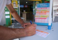 Süper Loto'nun büyük ikramiyesi Antalya'ya isabet etti