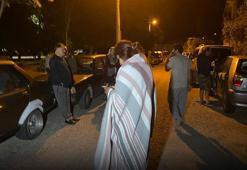 Muğla'da 5.8 büyüklüğünde deprem