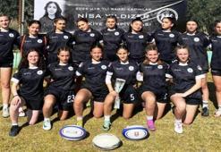 Körfezli ragbici kızlar finale kaldı