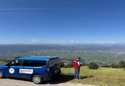 Manisa'da tarıma dijital hamle! Çalışma başladı