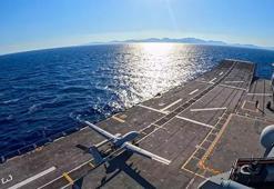 Bayraktar TB3 TCG Anadolu gemisinde 100 sortiyi tamamladı