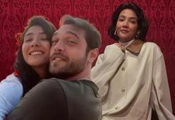 Aybüke Pusat ve Furkan Andıç çiftinden yeni fotoğraf