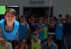 Iğdırspor'un genç yıldızı hayatını kaybetti