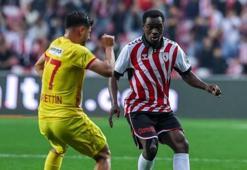 Samsunspor'da yaprak dökümü! 5 yabancı futbolcu ile yollar ayrıldı