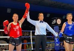 Manisalı genç sporcu dünya ikincisi oldu