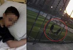 Samsun'da 'ergenler' bir çocuğun daha hayatını kararttı!