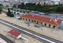 Gaziantep tren istasyonları ve seferleri