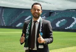 Kocaelispor'un yeni teknik direktörü Selçuk İnan oldu