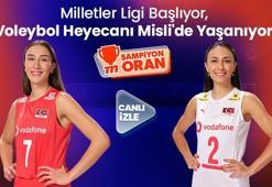 Filenin Sultanları sahneye çıkıyor! Milletler Ligi heyecanı canlı yayınlarla Misli’de yaşanıyor