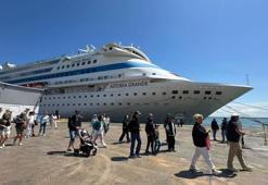 Samsun'a gelen turist sayısı artıyor