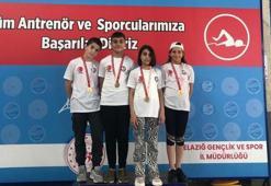 Muşlu yüzücülerden büyük başarı! Türkiye finallerine yükseldi