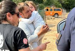 Evinin önünde oynarken kaybolan Eylül, 6 saat sonra bulundu