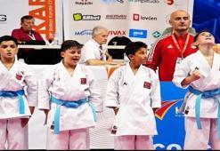 Milli takım Balkan şampiyonasına damga vurdu