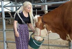 Kadın gücü kurban pazarına girdi: Ailem için buradayım