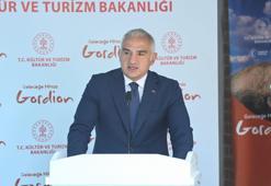 Gordion'da büyük keşif: 47'nci Tümülüs gün ışığına çıkarıldı! Bakan Ersoy: Geleceğe Miras ile geçmişe ışık tutmaya devam edeceğiz