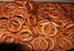 Üç sırrı var: Her gelen 500 tane alıp memlekete götürüyor! Simit tartışmasını Çarşamba bitirdi