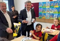 Kebir'den Vakfıkebir'de bir ilk