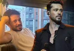 Murat Boz'un yeni imajı dikkat çekti!