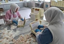 Dünyanın bir ucundan bu lezzet için Safranbolu'ya geliyorlar! Bayram hazırlıkları bitti